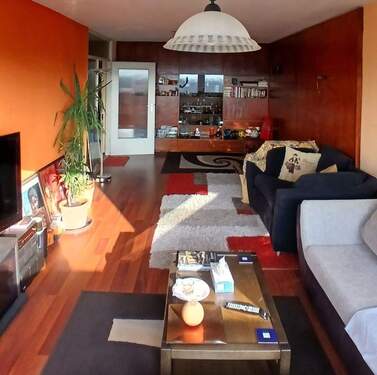 Wohnzimmer1 - 3 Zimmer Etagenwohnung in Eschborn