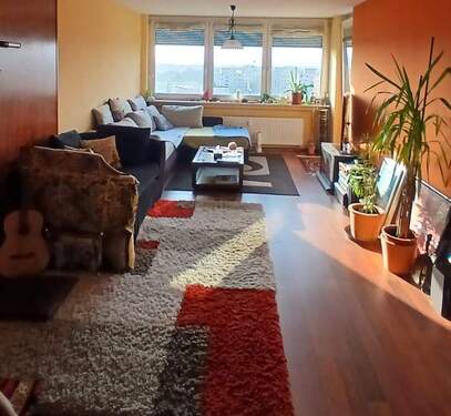 Wohnzimmer2 - Etagenwohnung mit 91,00 m&sup2; in Eschborn zum Kaufen