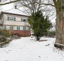 Attraktives Baugrundstück mit Altbestand in Isernhagen-Süd - ideale Grundlage für Ihr Projekt - Hannover