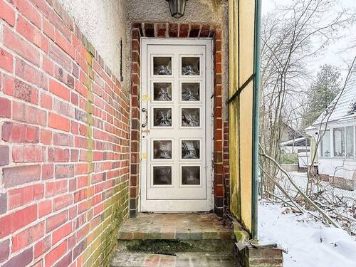 Hauseingang2 - Grundstück in Hannover zum Kaufen