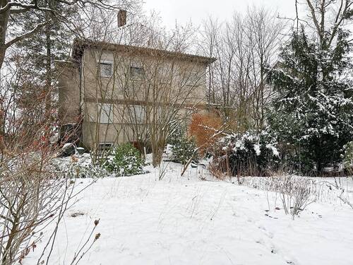 Haus Rückansicht 2 - 