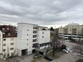 Balkon Aussicht - 
