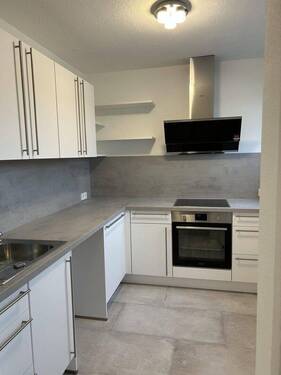 Küche - 2 Zimmer Etagenwohnung zur Miete in Kempten (Allgäu)
