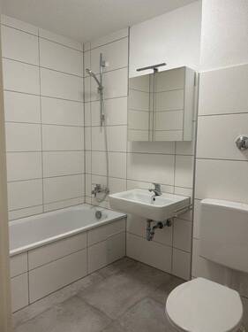 Bad - 2 Zimmer Etagenwohnung in Kempten (Allgäu)