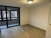 Wohnzimmer - Etagenwohnung mit 78,00 m&sup2; in Kempten (Allgäu) zur Miete