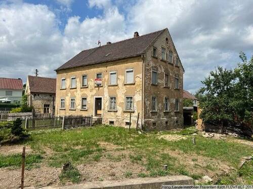 Bild 1 - **PREISREDUZIERUNG** Kleines Mehrfamilienhaus in fantastischer ruhiger Lage von Wiesa
