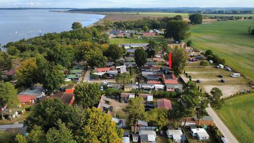 1 - Drei charmante Ferienbungalows an der Ostsee (Salzhaff) - Einzeln oder als Paket.