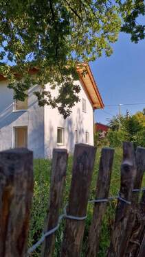 Bild 1 - Großzügiges Traumhaus in toller Lage am Lech - provisionsfrei! TeilbarELWPraxisBüro