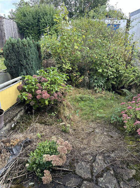 Garten EG - 4 Zimmer Einfamilienhaus zum Kaufen in Idar-Oberstein