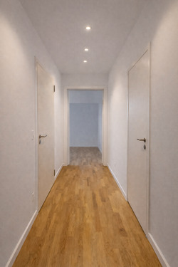 Privater Flur / Schlafbereich - 