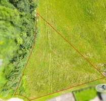 Exklusives Baugrundstück in Alleinlage und unverbaubarem Bergblick - Marquartstein