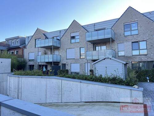 Außenansicht - 3 Zimmer Etagenwohnung zur Miete in Neuenkirchen