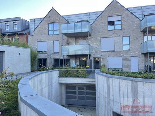 Außenansicht - 3 Zimmer Etagenwohnung in Neuenkirchen