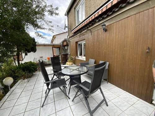 Platz zum Genießen - 