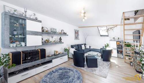 Einliegerwohnung 1. OG - 