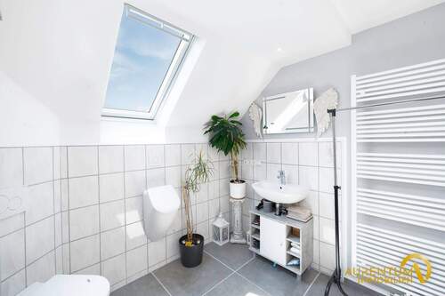 Badezimmer Einliegerwohnung - 