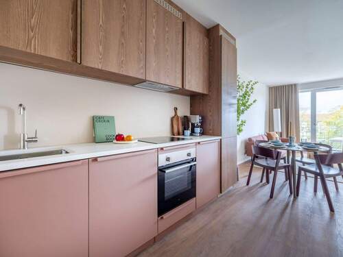 Küche - 2 Zimmer Etagenwohnung in Berlin