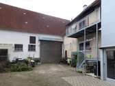 Innenhof / Hauseingang - 