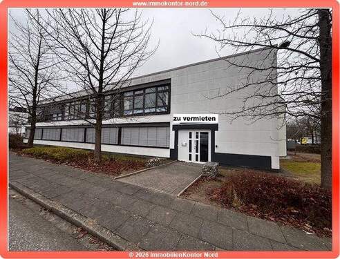 Ansicht (3).jpeg - ++ Helle Büroräume im Gewerbegebiet ++ Stellplätze vorhanden ++