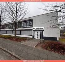 ++ Helle Büroräume im Gewerbegebiet ++ Stellplätze vorhanden ++ - Ahrensburg
