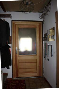 Eingangstür - 