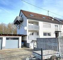 +++Nersingen, 3-Zi.-ETW, ca. 82,3 m² Wfl., Balkon, 3 Stellplätze+++