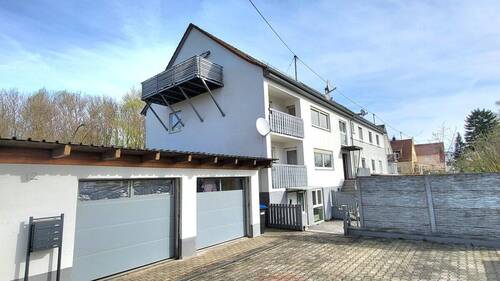 Ansicht - 3 Zimmer Etagenwohnung zum Kaufen in Nersingen