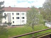 Aussicht vom Balkon - 