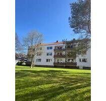 Sonnige 3 Zimmer Wohnung mit herrlichen Westbalkon in Göttingen-Weende nahe der Uni