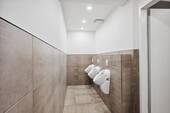 Neue WC-Anlagen - 