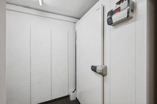 Neue Kühlraum - 