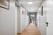 Flur zum Wintergarten - 