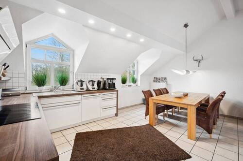Betreiberwohnung - 