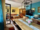 Geräumiges Wohn-/Esszimmer - 