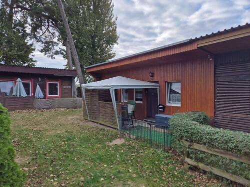 3 - 2 Zimmer Bungalow in Am Salzhaff