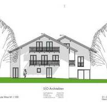 Nachhaltig. Stilvoll. Einzigartig - Neubauwohnungen in Seenähe 2-Zimmer im Dachgeschoss - Eggstätt