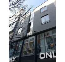 Büroräume in der Fußgängerzone von Lörrach