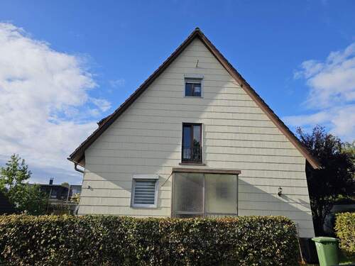 Aussenansicht Eingang - 1 Zimmer Mehrfamilienhaus, Wohnhaus zum Kaufen in Villingen-Schwenningen