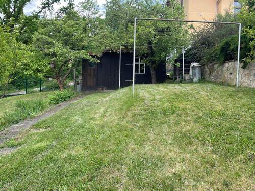 Garten - Einfamilienhaus in Rudolstadt