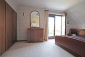 Schlafzimmer mit Balkonzugang - 