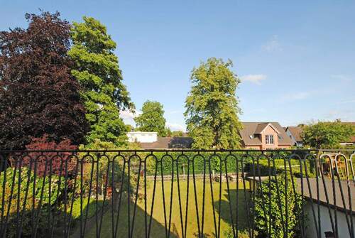 Balkon Perspektive - 