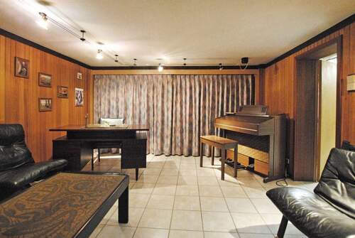 Kellerraum mit Büroplatz - 