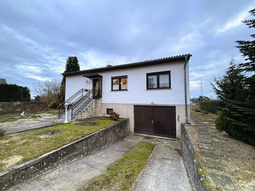 Straßenansicht - Charmantes Einfamilienhaus in der Nähe der Havel