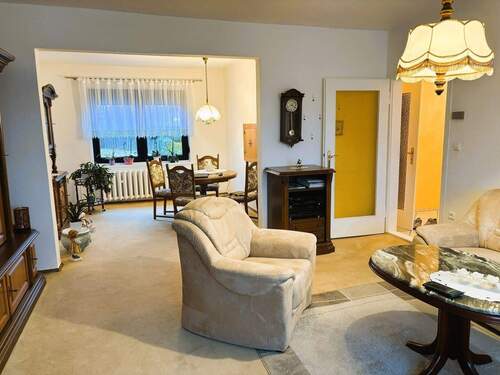 Wohnzimmer EG - 3 Zimmer Einfamilienhaus in Ketzin/Havel