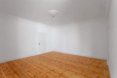 Wohnzimmer - 3 Zimmer Etagenwohnung in Berlin