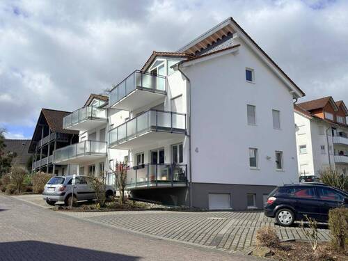 Seitenansicht - 1 Zimmer Mehrfamilienhaus, Wohnhaus zum Kaufen in Westerburg