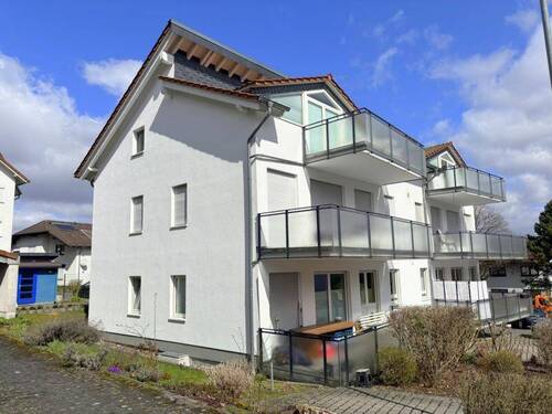 Seitenansicht 2 - 1 Zimmer Mehrfamilienhaus, Wohnhaus in Westerburg