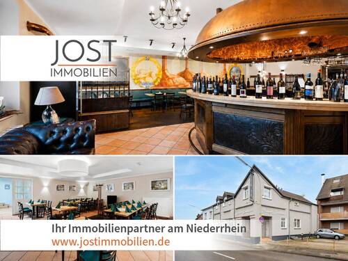 Startbild - Gastgeber sein. Zuhause sein. Ihr eigenes Brauhaus + Betreiberwohnung mit ca. 278 Plätzen in Wegberg