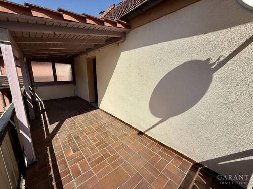Balkon - 