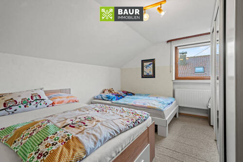 Schlafzimmer DG - 
